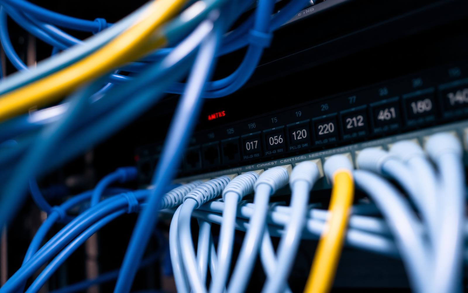 Centrale telefonica SAMIP